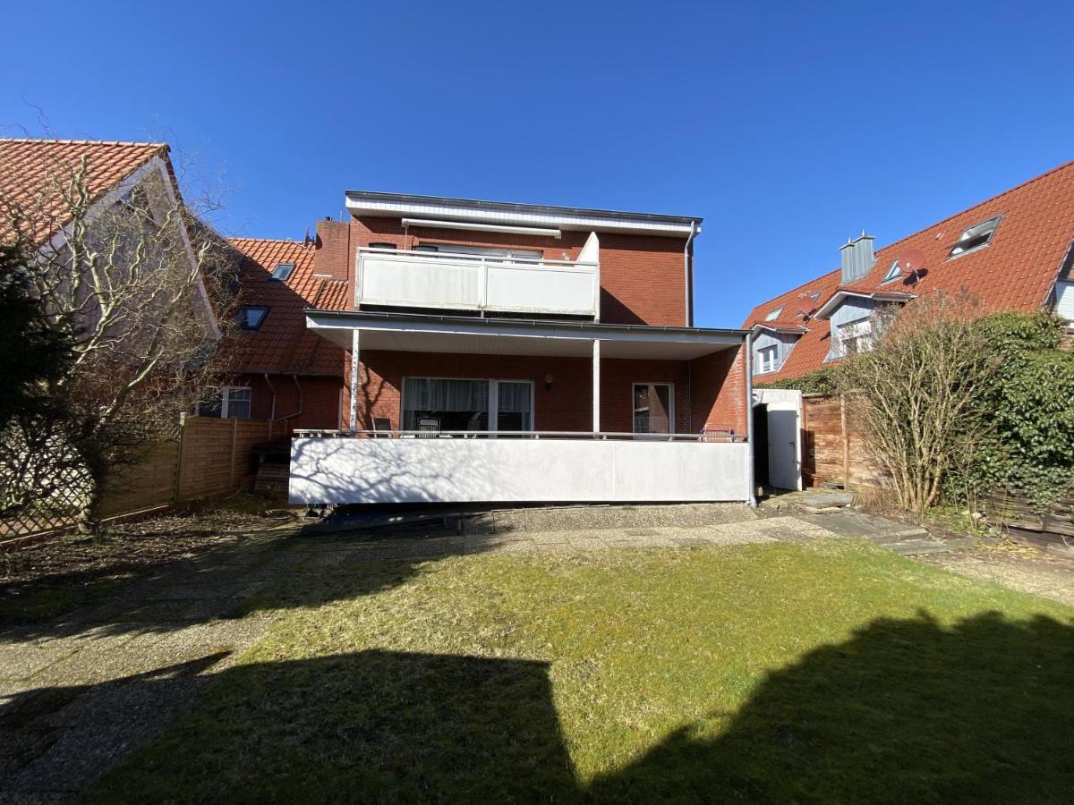 Haus Seeigel Stranddistel Norderney Exterior photo