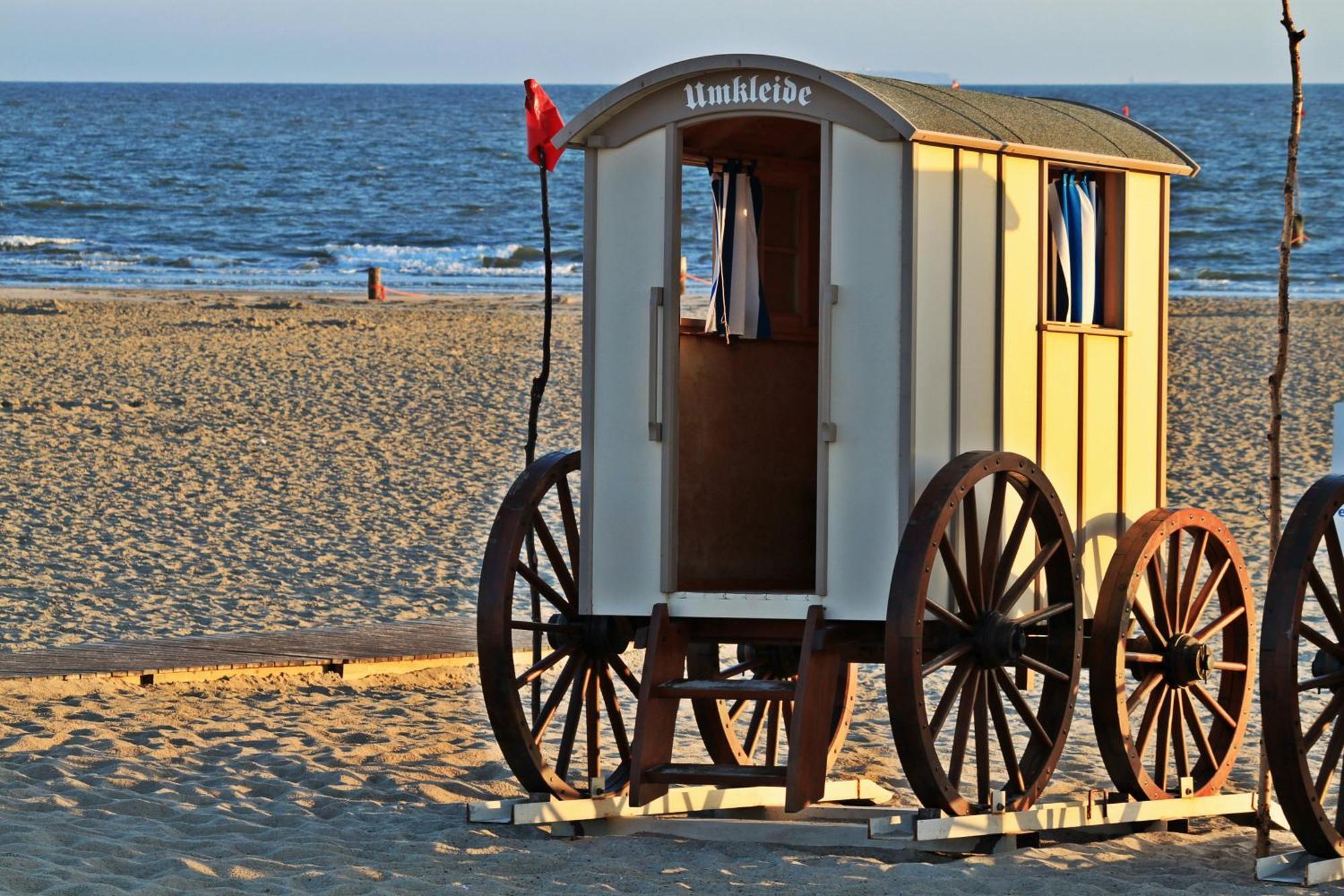 Haus Seeigel Stranddistel Norderney Exterior photo